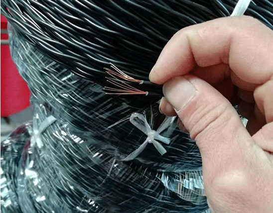 兴海矿用爆破母线的具体作用