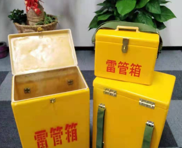 兴海玻璃钢雷管箱有哪些特点