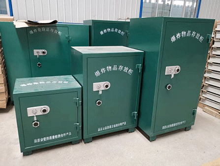 兴海温度与湿度：爆破器材储存的“隐形杀手”